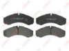 IVECO 2995631 Brake Pad Set, disc brake
